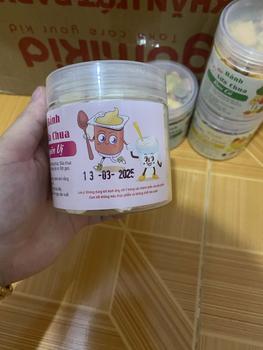 Product Review of Combo 3 hộp bánh mini đủ vị trái cây - SC Trái Cây - Rau củ ( ăn dặm cùng mẹ min ) Food cake ăn vặt snackh banh keo banh  gaun from M** B**h M** 0