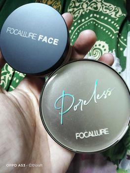 Product Review of FOCALLURE Super Fine Loose Setting Powder from P**i D**n 0