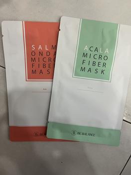 Product Review of [FLASH SALE] Mặt Nạ Vải Vi Sợi Be'Balance MICRO FIBER MASK 3in1 giúp Làm Đẹp Da 10 Miếng/Hộp from T**n K** L**n 0