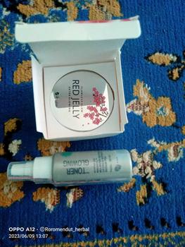 Product Review of RED JELLY ORIGINAL MS GLOW from R**t h**l ** 3