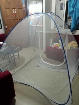 Product Review of mosquito net tent queen size 1.5M at king size 1.8M from E**l C**e 1