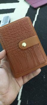 Product Review of MORMON KEROBE - Dompet VIRAL Lipat Mini Wanita Terbaru 2025 Premium Kartu Kulit Uang Cewek from B**✨ 0