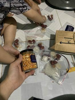 Product Review of [KHO DTT] Set 10-20-30  gói yến viên baby chia sẵn( mua 1 set 10-20-30 gói tặng 1-2-3 gói) -  Yến sào Đỗ Thị Toán from B**💕 0