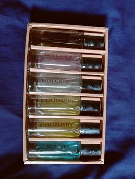 Product Review of ( 1 BOX ISI 6 PCS ) TALKME RICH SERIES EDT 30 ML Uniseks from 😽**😽 0