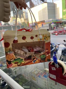 Product Review of Kẹo Nougat Hạnh Phúc Cực Ngon Nhiều Vị 500gr/1kg from N**5 0