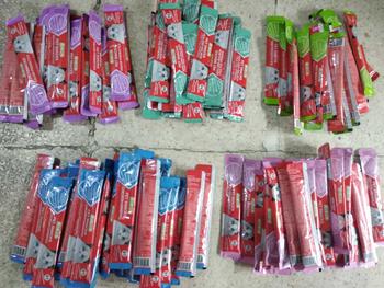 Product Review of Snack kucing creamy 1 kg 65 pcs Bestseller Cingka natural 24 bulan from s**o 0