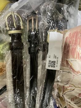 Product Review of (จัดส่งรวดเร็ว) เข็มขัดผู้หญิง แฟชั่น และ ย้อนยุค อุปกรณ์เสริมอเนกประสงค์ เข็มขัดกางเกง สไตล์หนัง สีดำ สำหรับผู้หญิง อินเทรนด์ from C**m 0