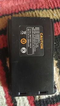 Product Review of Walkie Handy Talkie Baterai HT 2800mAh for Taffware Pofung Baofeng BF777S 666S 888S from a**i 3