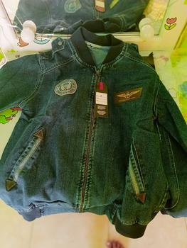 Product Review of Jaket Bomber Jeans Emblem|Jaket Bomber Denim Blitz|Jaket Denim Size M L XL dan XXL|Jaket Jeans Jumbo|Jaket Jeans XXL from i** m**1 0