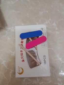Product Review of ( MÃ 68 ) N.A.I.L B.O.X KÈM PHỤ KIỆN Nữ from T**n T** T** 2