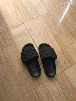 Product Review of Dép Dán Quai Vải Phong Cách Thời Trang DéP GiàY DéP GiàY Nữ Sandal Nữ Sandal Shoes Jean dép  cross from h**1 0