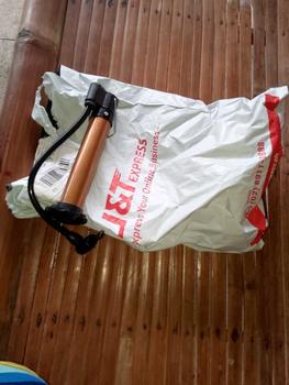 Product Review of Bicycle Mini pump Air pump / bicycle air pump from u**n 0