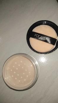Product Review of FOCALLURE Super Fine Loose Setting Powder from ** 0