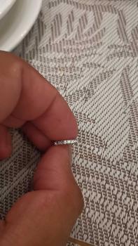 Product Review of Y2K ThreeSixtee Adorn Iced Bling Stud Earrings 9MM For Men / Women Zircon Stone Hypo-Allergenic Hypoallergenic Square from J**y M**o 0