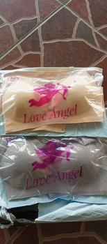 Product Review of Love Angelชุดชั้นในยางพาราออกซิเจนญี่ปุ่นไม่มีรอยต่อแบบบางสายไม่กดทับไหล่ ป้องกันการหย่อนคล้อย และระบายอากาศได้ดี D020 from 😻**🍭 2