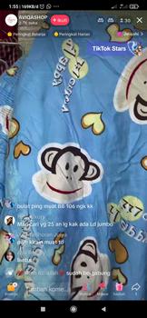 Product Review of ETALASE KHUSUS PIYAMA VARIASI WANITA Katun from A**y 2