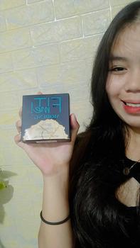 Product Review of Fit me double face powder Makeup Cosmetic from R**y 1