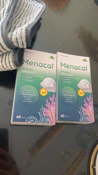 Product Review of ( 6.6 Độc Quyền Livestream) Canxi Menacal - Canxi từ tảo biển và san hô cho mẹ bầu và trẻ nhỏ (hộp 60 viên) from g**7 0