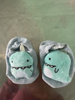 Product Review of tất ngộ nghĩnh cho em bé từ 0 đến 18 tháng thỏa mái chống trơn Cotton Cho Bé tat xinh from L**h M** L**h 0