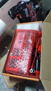 Product Review of อินเวอร์เตอร์12v ตัวแปลงไฟฟ้า12v220v 12v 220v แปลงไฟ 12v เป็น หม้อแปลงไฟ 220v อินวอเตอร์12v 220 อินเวอร์เตอร์ inverter 12v to 220v เครื่องแปลงไฟ6000w อินเวอร์เตอร์6000w หม้อแปลงไฟ 220v to 12v สำหรับใช้ในบ้าน รถยนต์ รถตู้ from บ**ง พ**์ 1
