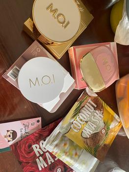 Product Review of [M.O.I] Phấn Nước Premium Baby Skin Cushion, SPF 50+ PA+++, phiên bản cao cấp MOI Cosmetics [Chính hãng] Trang Điểm from d**9 0