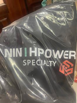 Product Review of Áo thun nam, áo phông nam basic in hình NinIHPower tay ngắn cổ tròn Unisex chất liệu cotton 1oo% co giãn 4 chiều mềm mại from ** 1