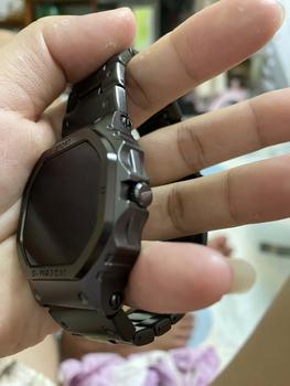 Product Review of COD cho tiếng Việt ngôn ngữ địa phương Đồng Hồ Thông Minh, Dành Cho Nam Giới, Phong Cách Quân Đội Gồ Ghề, Chức Năng Bluetooth, Cuộc Gọi Và Thể Thao, Với Nhịp Tim, Chống Nước IP68, Thích Hợp Cho Các Hoạt Động Ngoài Trời, Màu Đen Bằng Smartwatch from Y** K** S** 1