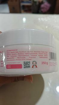 Product Review of (CPT PUTIH) Body Cream Lotion 10x Extra Whitening DNA SALMON Memutihkan Mencerahkan from R**y R**a 2