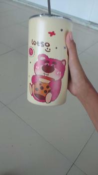 Product Review of 29NS-(Tặng Cọ Rửa) Ly Giữ Nhiệt CAPYBARA Thuyền Gỗ Inox 304 Dung Tích 600ml Có Nắp Chống Tràn, Kèm Ống Hút, bình nước giữ nhiệt nóng lạnh from N**c H**n ** 1