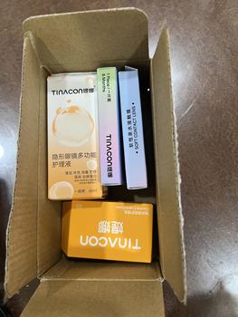 Product Review of Kính áp tròng mềm màu xanh lam, starlens, 2 miếng, được sử dụng trong 6 tháng, với lớp học 0-8, Đường kính 14,2 / 14,5mm from H**r 0