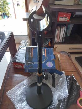 Product Review of Betavo Audio Stand Mic ST 203 Accessories from h**1 1