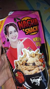 Product Review of KERIPIK USUS AYAM from H**y 0