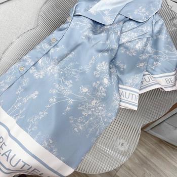 Product Review of Bộ Lụa Latin Mặc Nhà Mềm Mát Hình Hoa Nhẹ Nhàng Dễ Mặc Đủ Ba Dáng Tay Dài-Tay Ngắn Và Quần Đùi Cho Nữ Women from G** đ**h H**i P**y 1