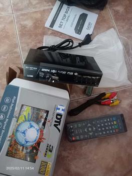 Product Review of ( สินค้าพร้อมส่ง) กล่องดิจิตอลทีวี กล่องทีวี digital กล่อง ดิจิตอล tv ใช้ร่วมกับเสาอากาศทีวี กล่องรับสัญญาณ HD TV DIGITA from T**n M**) 0