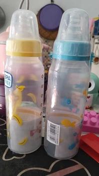 Product Review of Pigeon Botol Assorted Standard / Botol Standart MM / Botol Susu Bayi from i**i s**a 0