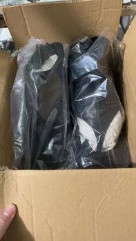 Product Review of (PHOM NHỎ - TĂNG SIZE)  Giày Bốt  Cổ Ngắn Xỏ Ngón XALI  Độn Bánh Mỳ Cao 6cm Có Khóa Kéo Phía Sau Quai Kẹp Da Mềm - GBBM  Shoes Women Hoa Cổ Cao thấp nữ boot đế from T**g V** 0