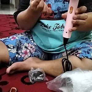 GM Bear Alat Pengering Rambut Portable 1121/1122 -Professional Ionic Hair Dryer