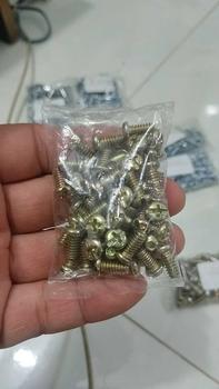 Product Review of Ốc quạt các loại (bắt nắp nhôm, ốc bắt gáo, ốc bắt nạ,chuyển hướng, ốc bắt tụ công tắt, ốc bắt mâm đế, ốc bắt cổ quạt) from Đ**n t** M** S**g 0