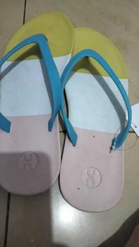 Product Review of SANDAL JEPIT HAVANA SENDAL CEWEK Kaki Fashion Sendal Jepit Wanita Sandal Flatshoes Sandal Kamar Mandi Sandal Simpel Sandal Sehari hari from v**0 0