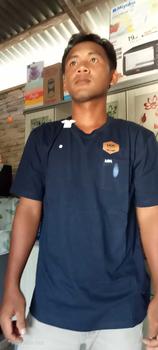 Product Review of KAOS POCKET SAKU UPST ORIGINAL VOL 1 Cotton COMBED 24s Unisex Pria Baju Distro Katun Polos from k**h 0