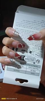 Product Review of Nails_______box          mã 76 from Ừ** 1