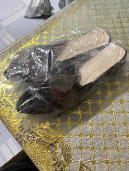 Product Review of Combo 2 đôi giày sục nơ nâu ( tăng 1 sz chân mập ) from T**c h**a 0