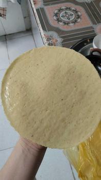Product Review of Bánh phồng khoai mì  40 bánh 100 ngàng from L**h N**n 1