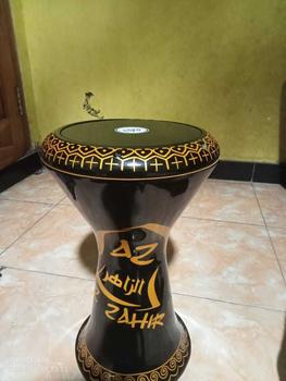 Product Review of Darbuka Az Zahir 8 Inc Fullset from M** P**™ 1