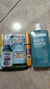 Product Review of Maybelline Lip & Eye Makeup Remover - 70 ml & 150 ml (Dengan Formula Lembut Untuk Make Up Waterproof) from r**m 2