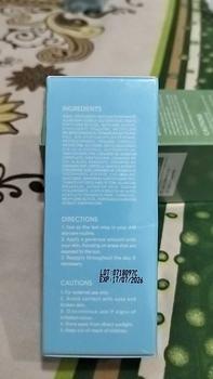 Product Review of 【top creator】SKINTIFIC 5X Ceramide Serum Sunscreen SPF50 PA++++ Skincare Sunblock untuk Kulit Berminyak, Berjerawat,Sensitif Skin Barrier Protect dari Sinar Matahari from R**S 1