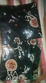Product Review of Gamis Batik Couple Suami Istri Batik Bahan Katun from m**a 0