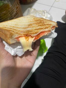 Product Review of [KHÔNG GIAO KHU VỰC MIỀN BẮC VÀ BẮC TRUNG BỘ] 1kg Phô mai kéo sợi mozzarella phô mai kéo sợi from 上**冰 1