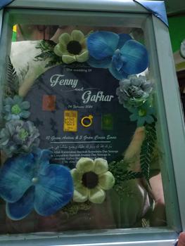 Product Review of Mahar Transparan Ukuran 25x35 Bulat from F**a 0