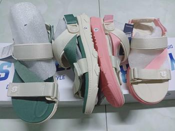 Product Review of Dép Sandal Nữ SYNDER SD2 - Dép đẹp  nhẹ,thoáng mát [Be Hồng, Size 36-39, Tặng chai vệ sinh] from G**i 3